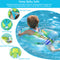 Baby Swimming Ring With Sunshade - Large