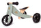 Kinderfeets: Tiny Tots Plus - 2-in-1 Bike (Silver Sage)