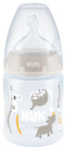 NUK: First Choice Plus Baby Bottle - 150ml (Grey)