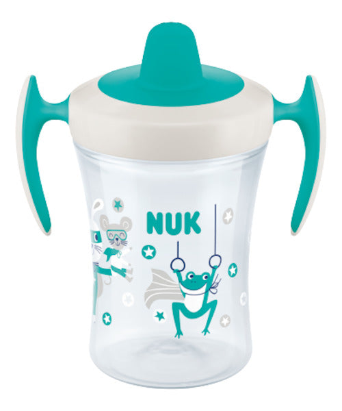 NUK: Trainer Cup - 230ml (White)