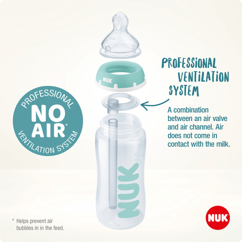 NUK: Anti-Colic Professional Baby Bottle