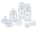 NUK: Nature Sense Glass Bottle Set - 5pcs (5 Piece)
