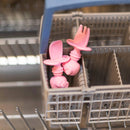 Bumkins: Silicone Chewtensils - Sanrio Hello Kitty (Pink)