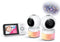 Vtech: Full Colour Pan & Tilt Video Monitor Twin Camera Pack
