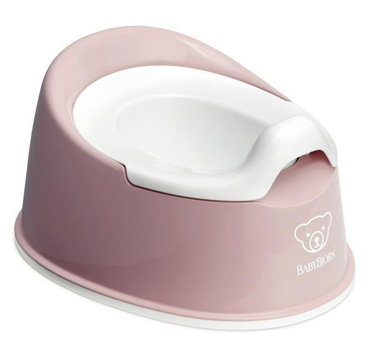 BabyBjorn: Smart Potty - Powder Pink