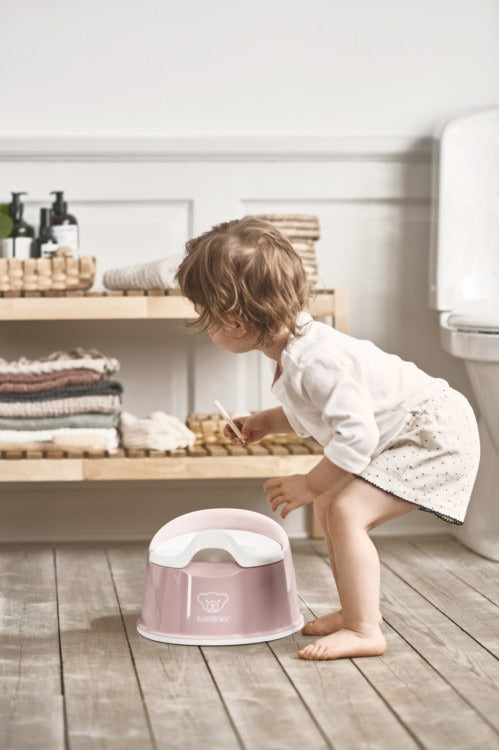 BabyBjorn: Smart Potty - Powder Pink