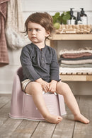 BabyBjorn: Potty Chair - Powder Pink