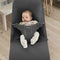 BabyBjorn: Bouncer Bliss Jersey - Charcoal Grey