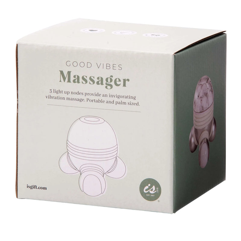 IS Gift: Good Vibes Massager