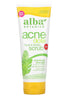 Alba Botanica - AcneDote - Face & Body Scrub, Oil Free (227g)