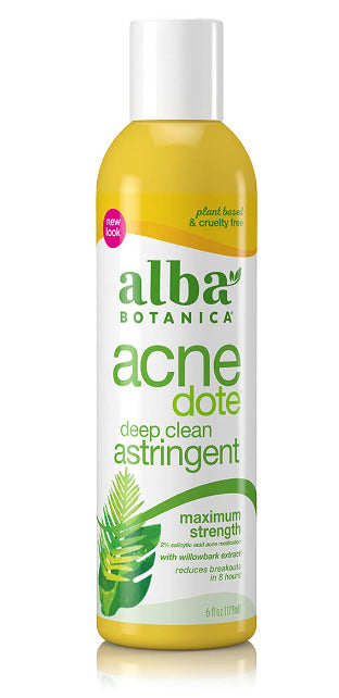 Alba Botanica: AcneDote - Deep Clean Astringent (177ml)