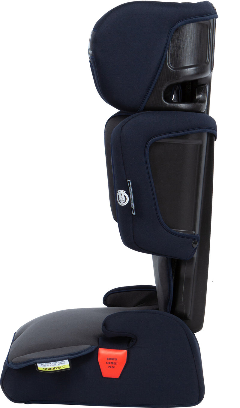 Infasecure: Acclaim More Booster Seat - Midnight Blue