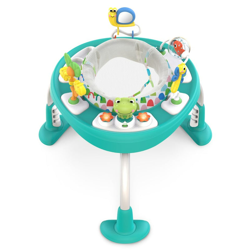 Bright Starts: Bounce Baby 2in1 Activity Jumper & Table