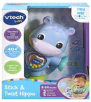 Vtech Baby: Stick & Twist Hippo