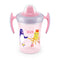 NUK: Trainer Cup - 230ml (Pink)