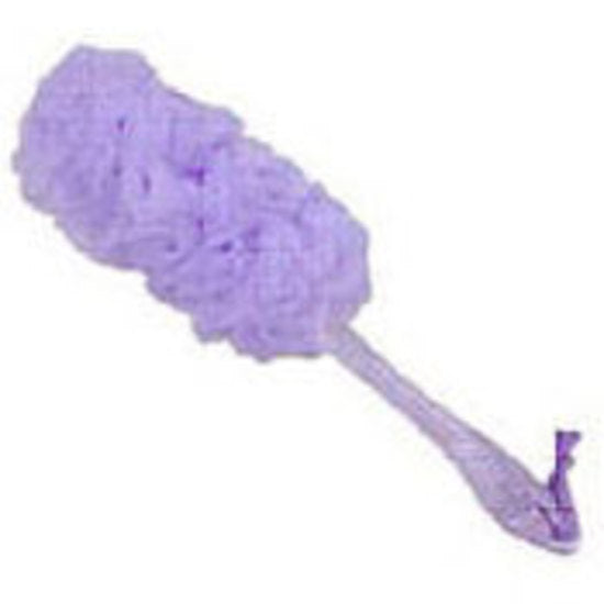Acrylic Mesh Sponge - Purple