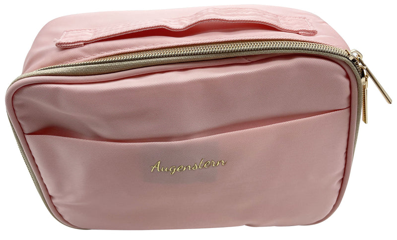 Square Makeup Bag - Pink