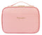Square Makeup Bag - Pink
