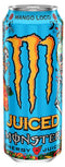 Monster Energy Juice Mango Loco - 500ml (24 Pack)
