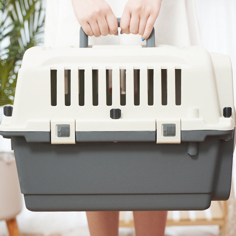 Hard-Sided Travel Pet Carrier