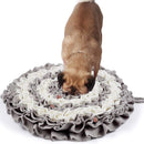 Pet Snuffle Training Mat For Dogs