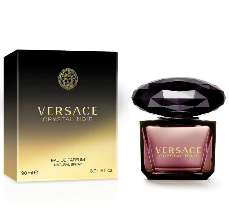 Versace: Crystal Noir EDP - 90ml (Women's)