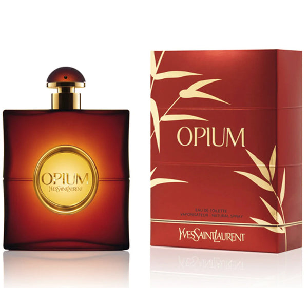 Yves Saint Laurent: Opium EDT - 90ml (Women's)