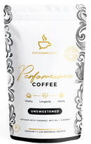 Before You Speak High Performance Coffee - Unsweetened (7 Serves)