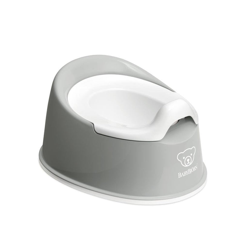 BabyBjorn: Smart Potty - Grey