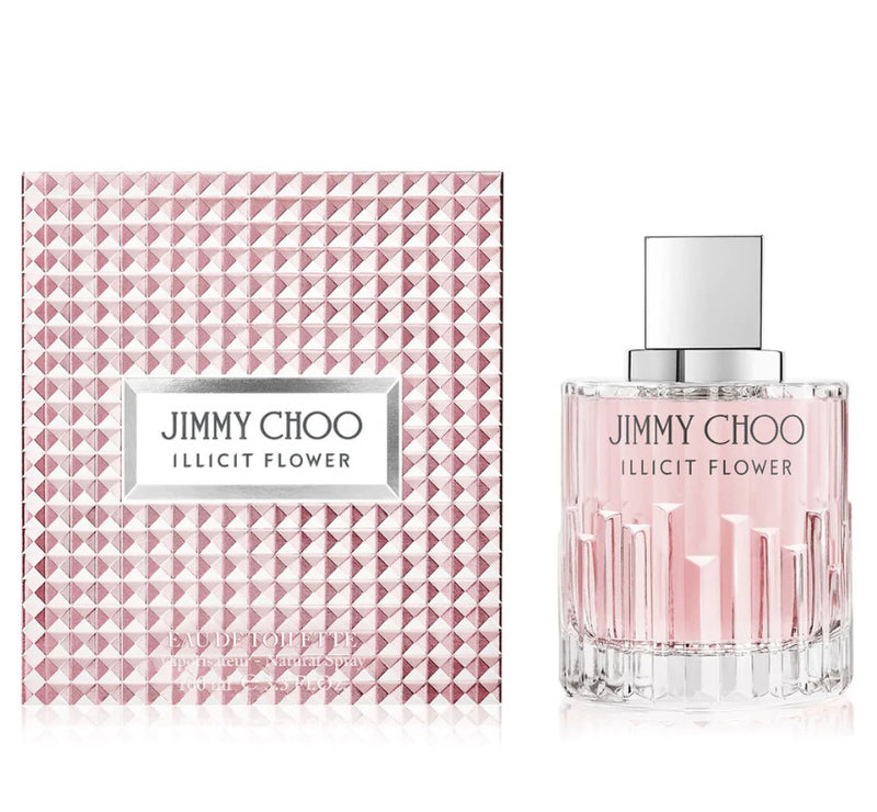 Jimmy Choo: Illicit Flower EDT - 100ml (Women's)