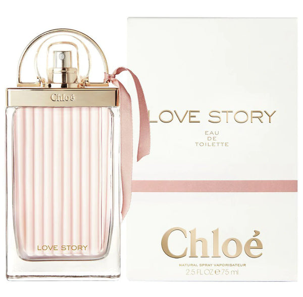 Chloe: Love Story EDT - 75ml (Women's)