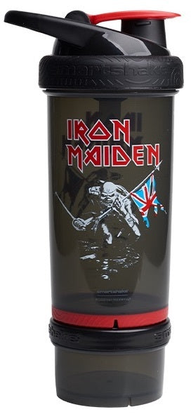 Smart Shake: Rock Band Collection Revive 750ml - Iron Maiden