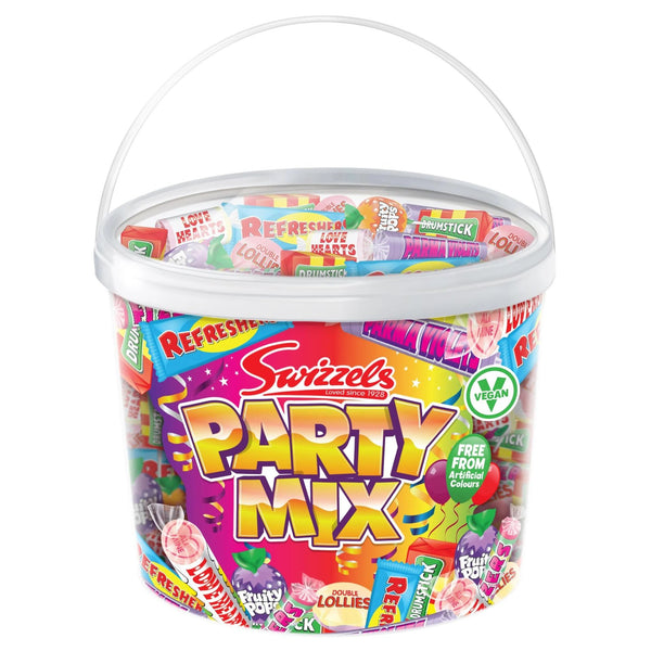 Swizzels: Party Mix Tub (785g)