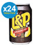 L&P Soft Drink Cans - 330ml (24 Pack)