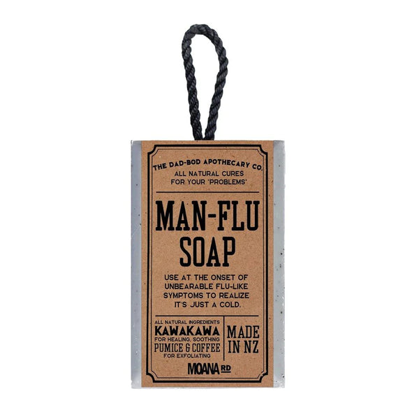 Moana Road: Kawakawa Soap - Man-Flu