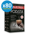 Podista Intenso Coffee Pods (80pk) (80 Pack)