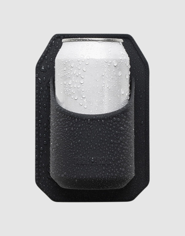 Tooletries: Shower Beer Holder - Charcoal