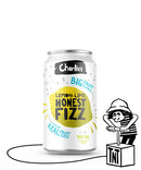 Charlie's Honest Fizz - Lemon Lime 320ml (12 Pack) (Pack of 12)