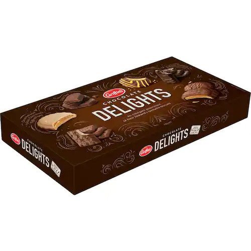 Griffins: Chocolate Delights (400g)