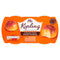 Mr Kipling Golden Syrup Sponge Puddings 2 x 95gm (4 Pack)