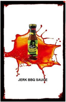 Levi Roots Reggae Reggae Jerk BBQ Sauce - 290g (6 Pack)