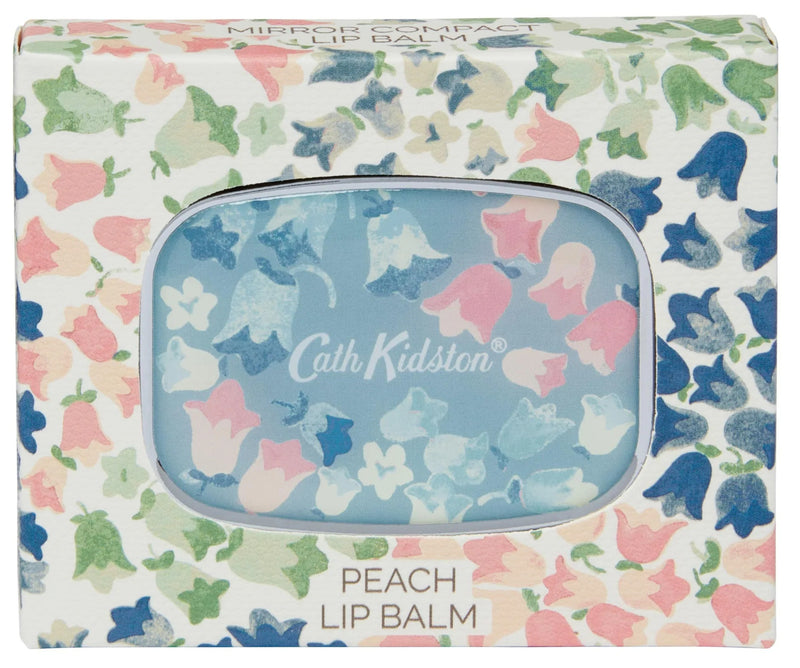 Cath Kidston: Bluebells Compact Mirror Lip Balm