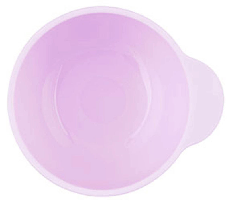 Chicco Silicone Suction Bowl - Pink