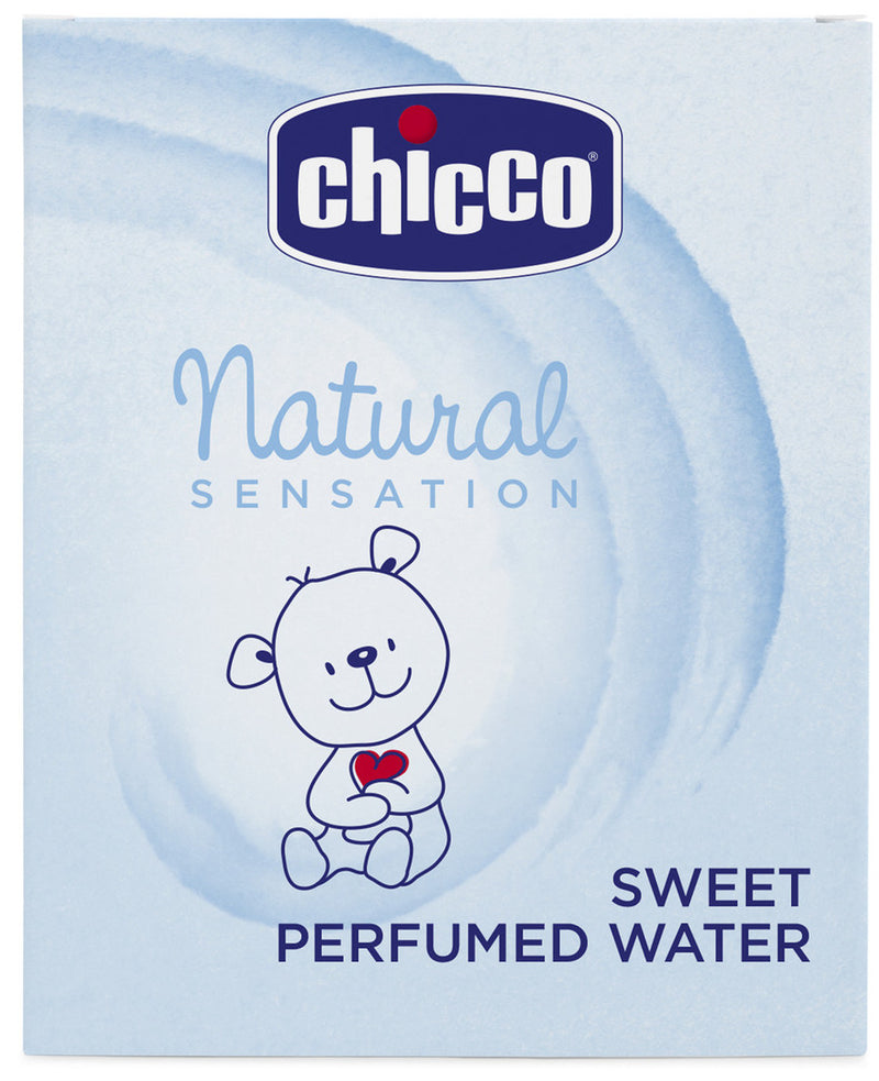 Chicco Natural Sensations Perfumed Water - 100ml