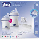 Chicco: NaturalFeeling Newborn Starter Set (Small)