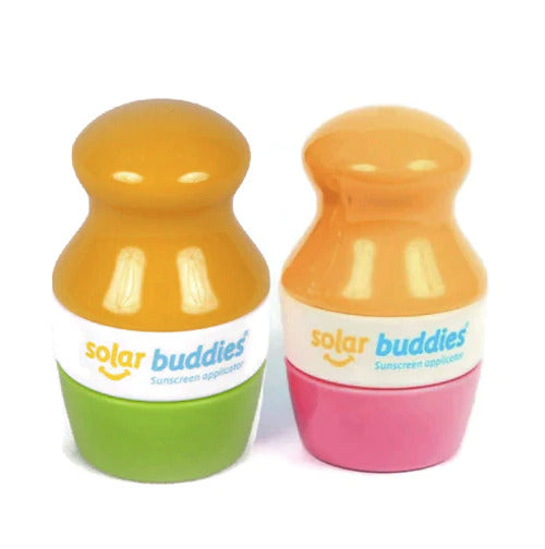 Solar Buddies Twin Pack - Green & Pink (Green/Pink)