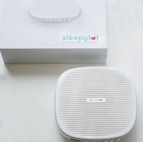 Sleepytot: White and Pink Noise Therapy Machine