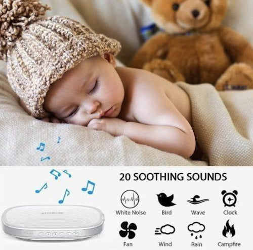 Sleepytot: White and Pink Noise Therapy Machine