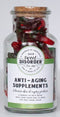 Sweet Disorder Anti-Aging Supplements