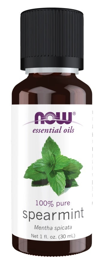 Now: Spearmint Oil - 30ml